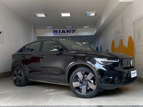 VOLVO EC40 P8 RECHARGE TWIN ELECTRIC ULTRA AWD